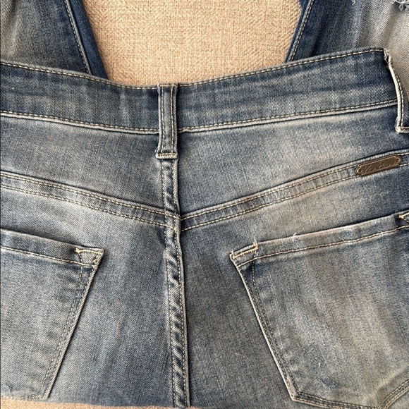 NWOT KanCan Classic Blue Distressed Jeans 26 - Picture 11 of 11